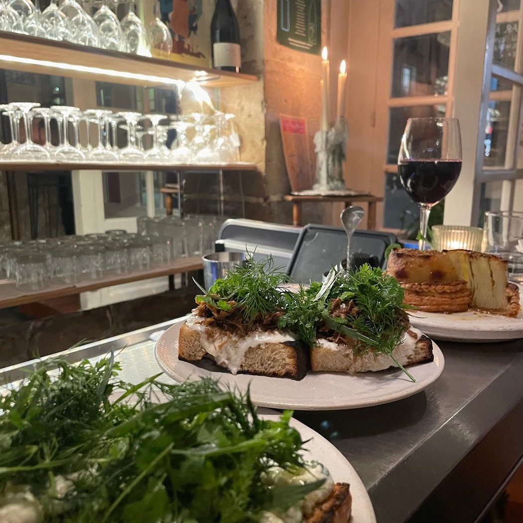 Verjus Bar à vins 2